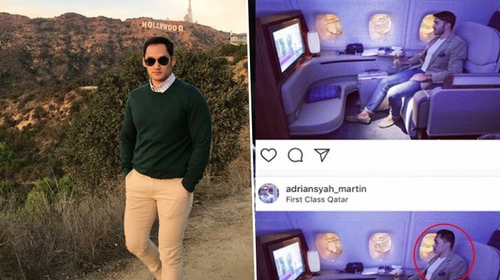 Sempat Menghilang Usai Dibully Karena Postingannya Ternyata Editan, Begini Kabar Adriansyah Martin