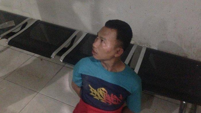 Gagal Maling Brankas Minimarket, Pelaku Tulis Pesan 'Dendam' Untuk Pegawai yang Meneriakinya
