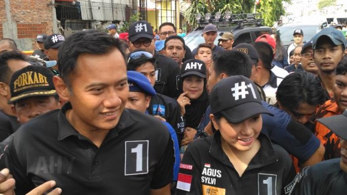 AHY : Menikah dengan Annisa Pohan Berikan Manfaat Luar Biasa