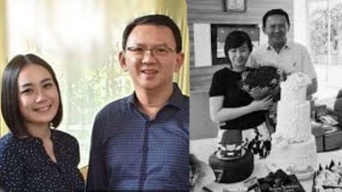 Puput Akui Dapat Restu Ibunda Ahok, BTP Bandingkan Hoki Antara Veronica Tan dan Calon Istri