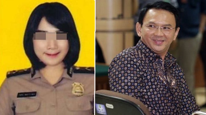 Ahok Disebut Akan Nikahi Polwan Setelah Bebas, Ayah Bripda P Bereaksi , Fifi :Harusnya Keluarga Tahu