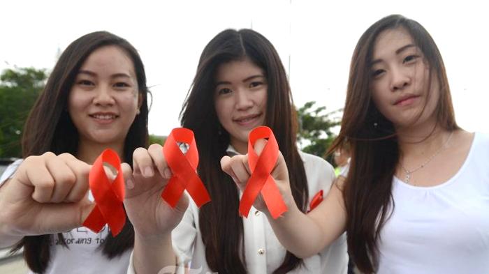 Gay Penyumbang Tertinggi Penyebaran Virus HIV/AIDS di Tangerang