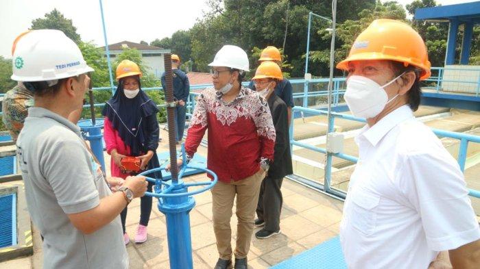 Hari Air Sedunia, Perumda Tirta Kahuripan Ajak Masyarakat Bogor Menjaga Kelestarian Sungai