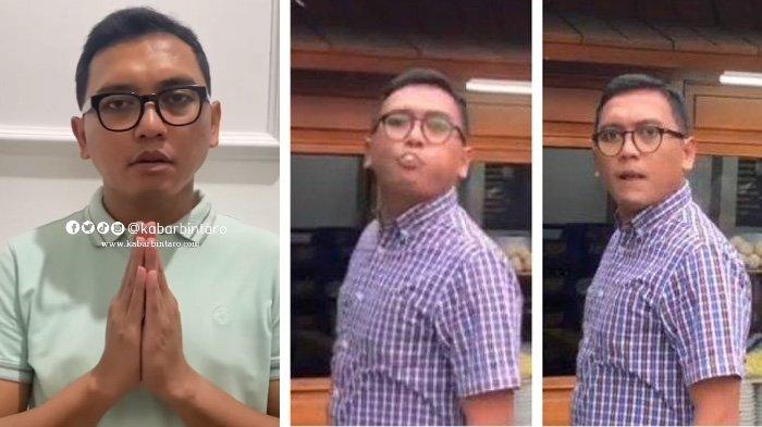 Penyesalan Sopir Arogan yang Ludahi Pemobil, Arie Ketar-ketir Setelah Viral, Endingnya Minta Maaf