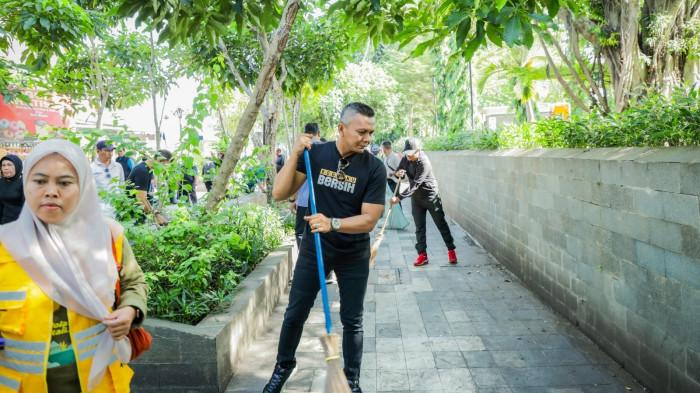 Jumat Bersih Jadi Gaya Hidup, Kota Bogor Diusulkan Jadi Percontohan Nasional