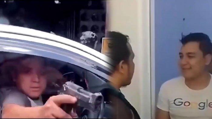 4 Fakta Viral Aksi Koboi Pengendara Asal Bogor, Dipicu Senggolan, Kini Terancam Bui Seumur Hidup