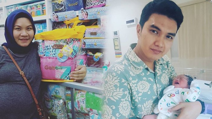 Sudah Resmi Bercerai, Georgia Aisyah Mantan Istri Aldi Taher Melahirkan Anak Kedua, Selamat ya!
