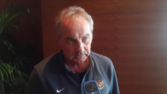 Timnas Indonesia Takluk di Tangan Vietnam dengan Skor 3 - 2, Ini Kata Alfred Riedl