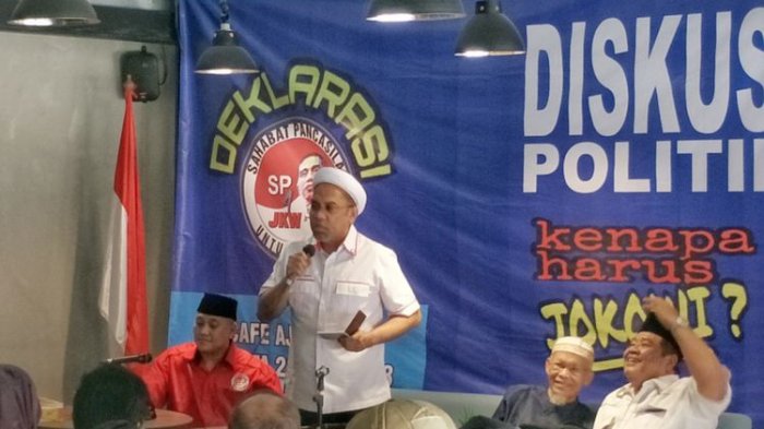 Ali Mochtar Ngabalin Sebut Kritik Prabowo Subianto soal Kemiskinan Menyesatkan