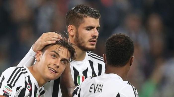 Morata Bantah Cedera Patah Kaki