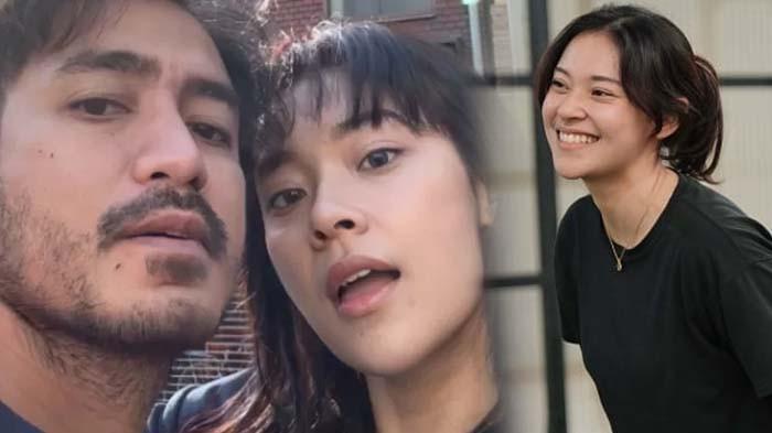 VIRAL MOHAN HAZIAN: Respon istri Mohan Hazian, Alya Putri (kanan) usai suaminya dituduh melecehkan model Malaysia jadi sorotan. Alya justru berkata-kata ambigu ke korban.