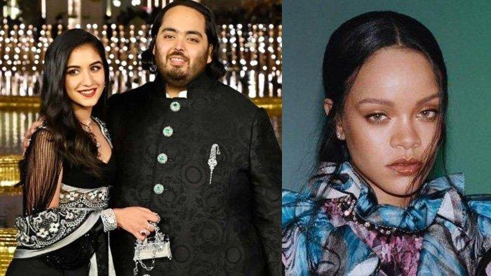 Pantas Bisa Undang Rihanna ke Acara Pernikahan, Ternyata Ini Sosok Ambani Konglomerat Tajir Melintir