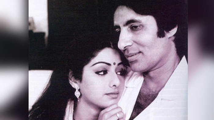 Belum Rela Atas Kematian Sahabatnya, Amitabh Bachchan Tulis Ini Untuk Sridevi, Bikin Sedih !