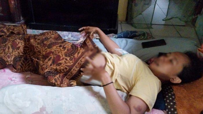 Curhat Mama Muda yang Ditusuk Mantan Suami di Caringin Bogor, Sering Dapat KDRT Dari Pelaku