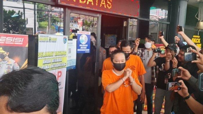 Curi 17 Motor, Anak Perempuan Pedangdut Imam S Arifin Ditangkap Polisi