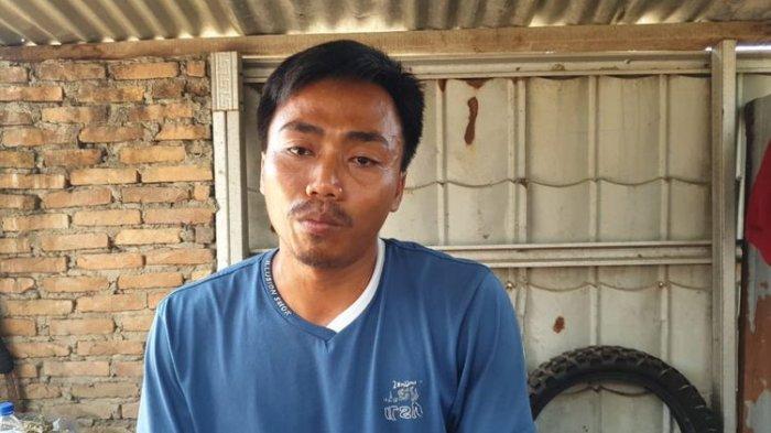 Ayahnya Tewas Dibunuh, Anak Peternah Kambing Diserang Pakai Pakai Rantai, Curiga Pelakunya Sama