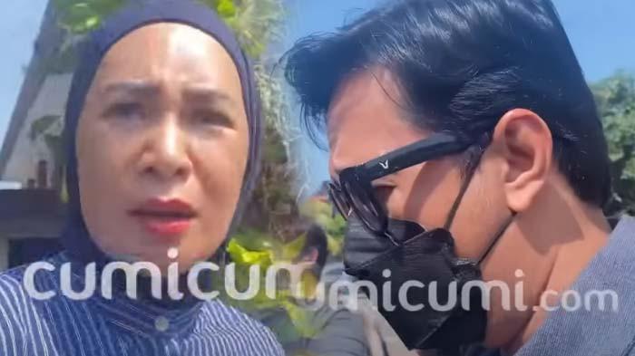 PERCERAIAN ANDRE TAULANY: Viral momen Andre Taulany marah di sidang cerai hari ini, Senin (4/8/2025). Andre kesal kepada sang istri, Erin karena bawa anak-anak ke Pengadilan Agama Tigaraksa.