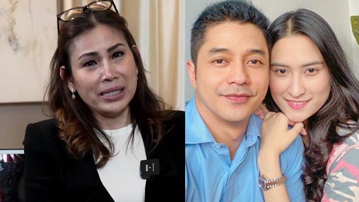Firasat Buruk Ibunda Angbeen Rishi Sebelum Putrinya Gugat Cerai, Tak Suka Adly Fairuz Gara-gara Ini