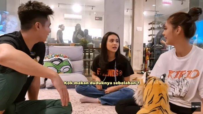 Curhat Dibully karena Dituduh Dekati Baim Wong, Angie Marcheria : Katanya Kak Paula Gak Suka Aku