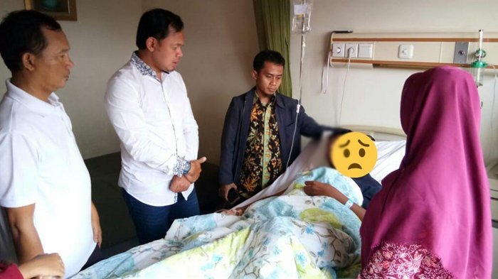 Menolak Diajak Nonton Basket di GOR, Siswa SMAN di Kota Bogor Diduga Dianiaya Kakak Kelas