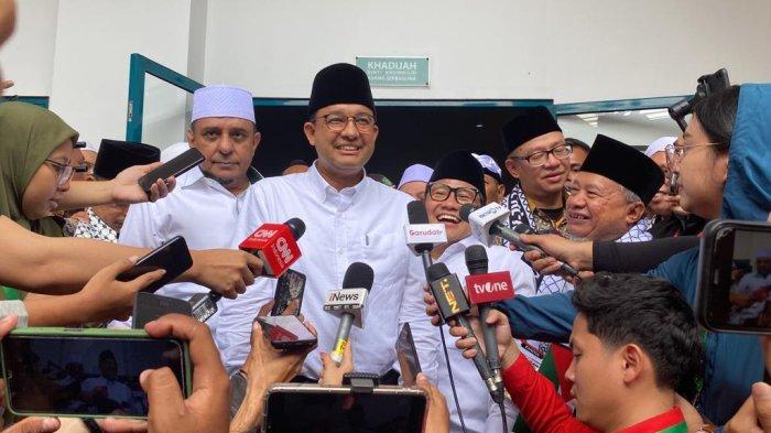 MK Ubah Syarat Pilkada, Anies Baswedan Jajaki Komunikasi dengan PDI-P untuk Pilgub Jakarta 2024