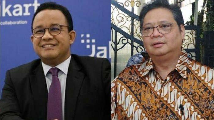 Disebut Dukung Anies Baswedan di Pilpres 2024, Partai Golkar Membantah: Sudah Dibutakan
