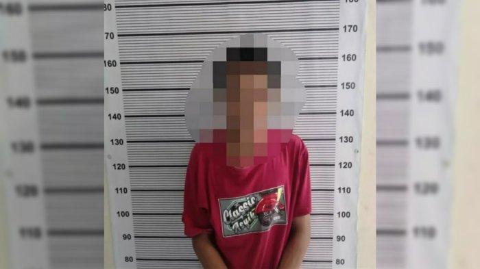 Diduga Jual Obat Keras Secara Ilegal, Seorang Pemuda di Cinagara Diamankan Polres Bogor