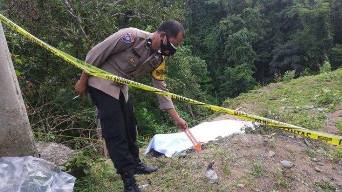 Ditemukan Tewas Terbakar, Pria Ini Sempat Dilaporkan Hilang, Tak Ada Kabar Setelah Dijemput Teman