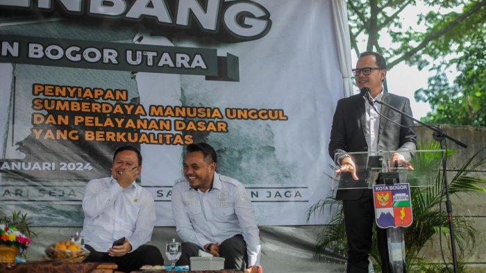 Musrembang Bogor Utara 2024, Bima Arya Titip Pesan Penataan Kota Sudah On The Track