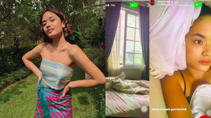 Diisukan Jadi Pelakor, Curhatan Arawinda di Close Friend Bocor: Sangat Butuh Kamu