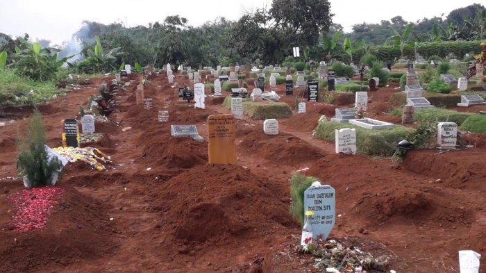 Jumlah Kasus Meninggal Terus Naik, Pemkab Bogor Bakal Tambah 5 TPU Khusus Covid-19