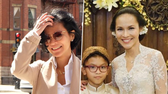Foto-foto Arini Subianto, Wanita Terkaya Di Indonesia yang Hartanya Mencapai Rp 11 Triliun