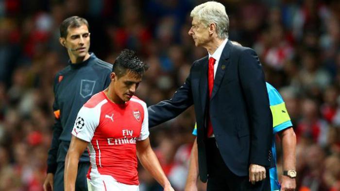 Arsenal Keok 3-0 dari Tim Gurem di Piala Liga