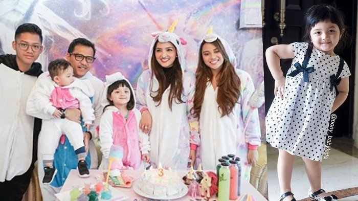 Sudah Berusia 3 Tahun, Ternyata Anak Perempuan Anang-Ashanty Ini Masih Pakai Ini Sehari-harinya