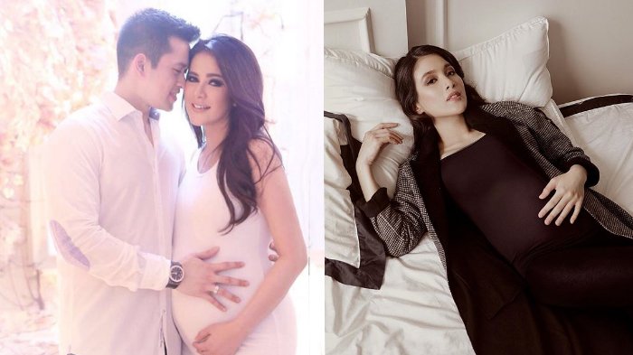 Olla Ramlan Sudah Melahirkan, 4 Artis Cantik Ini Akan Menyusul Dalam Waktu Dekat