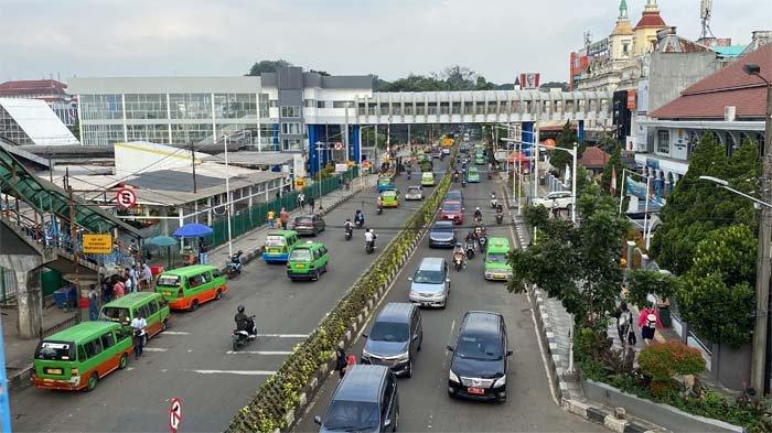 Biar Gak Banyak Ngetem, Celukan Angkot Kota Bogor Segera Dibikin, Begini Cara Kerjanya