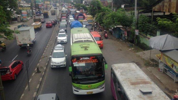 Catat, Ini Daftar Jalan Bebas Angkutan Barang Selama Arus Mudik 2023