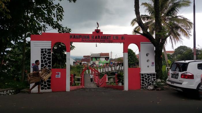 Misteri Asal Muasal Kampung Keramat di Kota Bogor, Menyimpan Makam Kuno Tanpa Nama