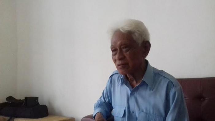 Nyanyi Lagu Elvis Presley, Pensiunan PNS Ini Disawer Rp1 Juta