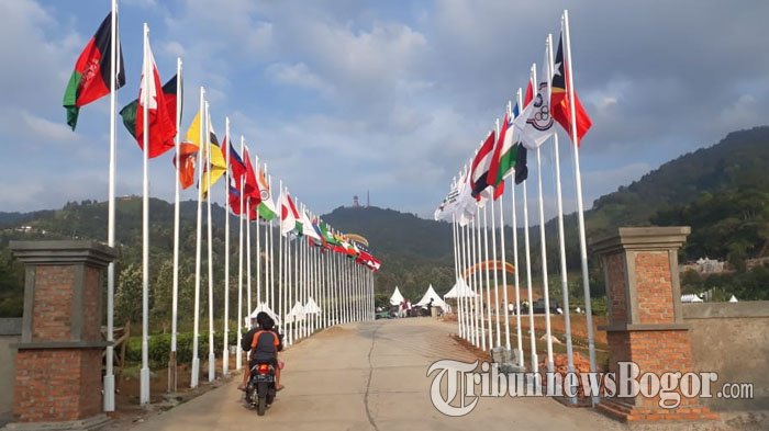 Jadwal Pertandingan dan Harga Tiket Pertandingan Sebelum Asian Agames 2018