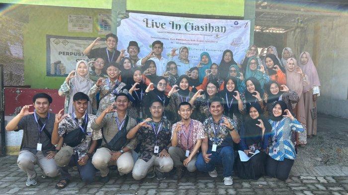 Mahasiswa Pascasarjana IPB Buat Pengabdian Masyarakat di Pamijahan Bogor, Prioritaskan Program Ini