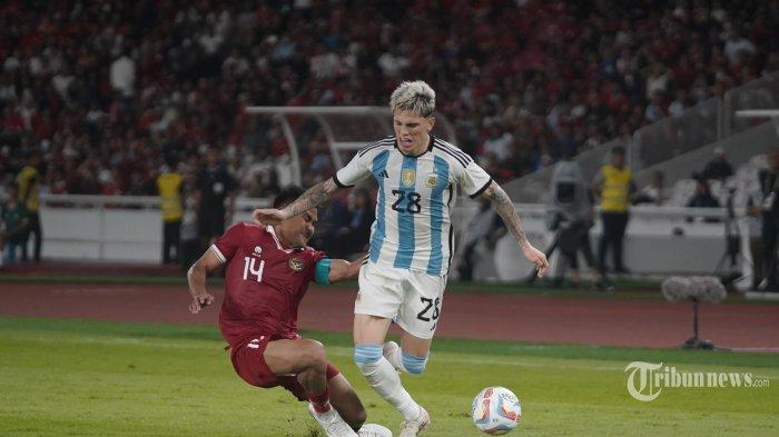 Prediksi Susunan Pemain Timnas Indonesia Vs Turkmenistan, Menanti Ketajaman Dendy Sulistyawan