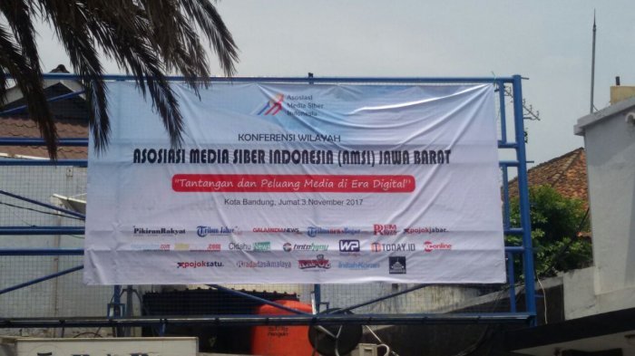 Asosiasi Media Siber Indonesia Gelar Konferensi Wilayah untuk Bentuk Kepengurusan