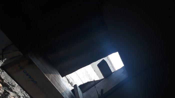 WN Nigeria Merusak Atap Rumah Warga Sekitar Apartemen saat Kabur Sesuai Keroyok Polisi