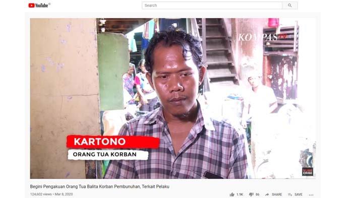 Anaknya Dibunuh Siswi SMP, Ayah Korban Ungkap Permintaan Ibu Kandung Pelaku saat Bertemu di Polsek (Kompas TV)