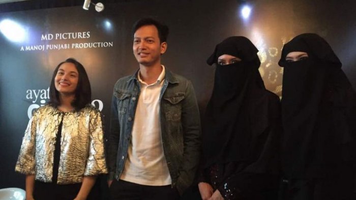 Tiga Karakter Baru dalam Sekuel Film 'Ayat-ayat Cinta', Dua Diantaranya Masih Misterius