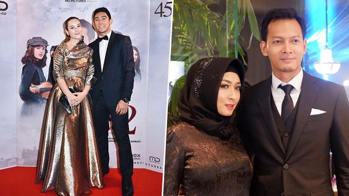 13 Gaya Seleb Di Special Screening Ayat-ayat Cinta 2, Anggun dan Glamour Banget