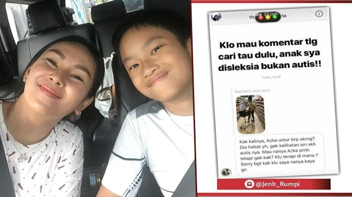 Anaknya Semata Wayangnya Disebut Autis, Mantan Istri Deddy Corbuzier 'Semprot' Netizen