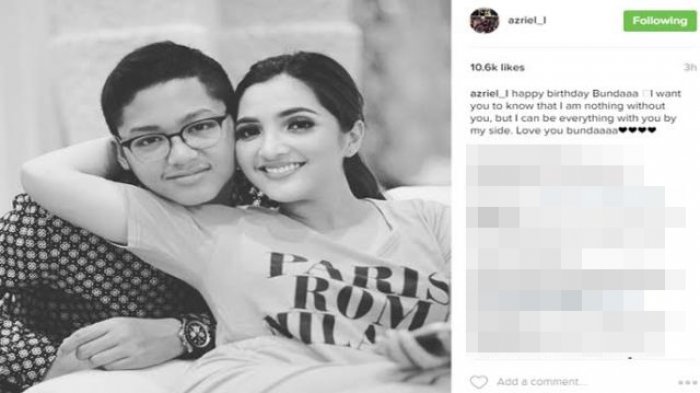 Ketahuan Main Games, Azriel Cuek Ditegur Ashanty : yang Begini Menyesatkan Kehidupan