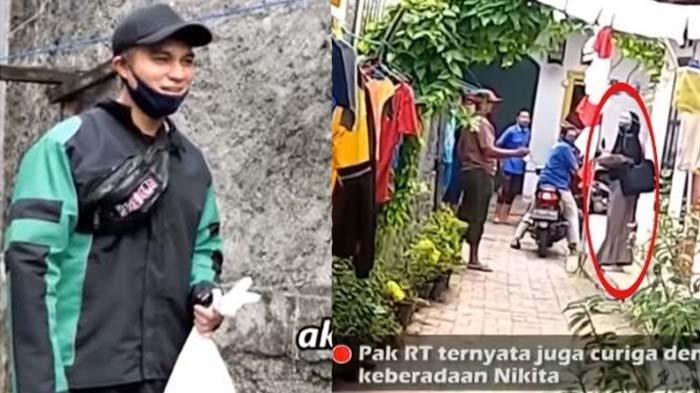 Lihat Karyawan Bapau Diperlakukan Begini oleh Pak RT dan Warga, Baim Wong Tak Terima: Siapa Hah?